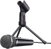 Trust Starzz 21671 Mikrofon 3.5mm Jackkal és Tripoddal