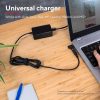 Trust 45W Univerzális Laptop Töltő Fekete
