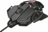 Trust Gaming GXT 138 X-Ray 4000 DPI 10 Gombos RGB Játék Egér