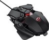 Trust Gaming GXT 138 X-Ray 4000 DPI 10 Gombos RGB Játék Egér