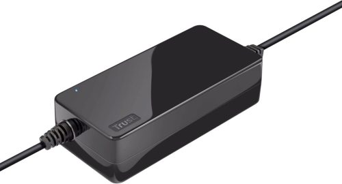 Trust 70W univerzális laptop töltő, fekete