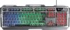 Trust GXT 845 Tural Gaming Billentyűzet és Egér Szett, 3 Színű LED Világítás, USB Csatlakozás, Olasz QWERTY Kiosztás