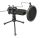 GXTRUST Mantis USB Gaming Mikrofon Tripoddal