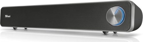 Trust Arys 12 W USB PC Soundbar Fekete