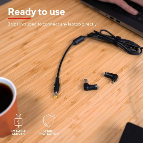 Trust 90W Laptop Töltő Acer Laptopokhoz