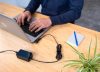 Trust Maxo 90W Lenovo Laptop Töltő