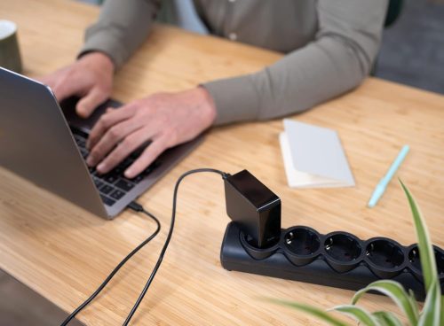 Trust Maxo 61W USB-C Laptop Töltő MacBookhoz