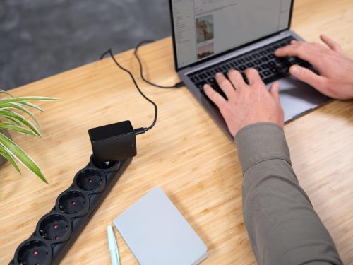 Trust Maxo 61W USB-C Laptop Töltő MacBookhoz
