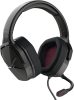 Trust Gaming GXT 4371 Ward Fekete Vezetékes Gaming Fejhallgató