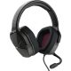Trust Gaming GXT 4371 Ward Fekete Vezetékes Gaming Fejhallgató