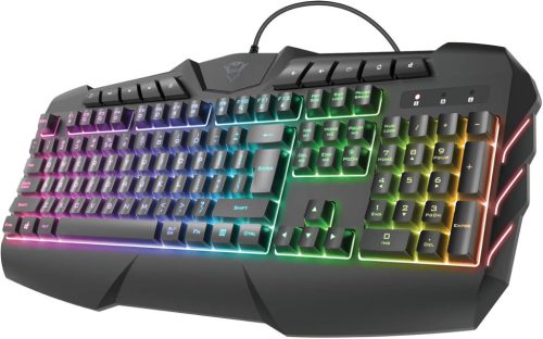Trust Gaming GXT 881 Odyss félig mechanikus billentyűzet