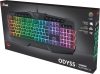 Trust Gaming GXT 881 Odyss félig mechanikus billentyűzet