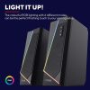 Trust Gaming GXT 609 Zoxa 12W RGB Számítógép Hangszórók