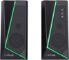 Trust Gaming GXT 609 Zoxa 12W RGB Számítógép Hangszórók