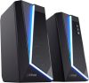 Trust Gaming GXT 609 Zoxa 12W RGB Számítógép Hangszórók