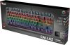 Trust GXT 834 Callaz TKL Mechanikus Billentyűzet, Olasz QWERTY, Színes LED