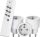 Trust Click-Off Socket kapcsoló készlet APC3-2300R 2300W