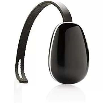   XD Design Elle Protection Charm Fekete SOS Alarmmal és Appal