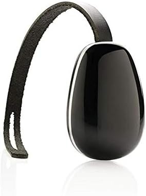 XD Design Elle Protection Charm Fekete SOS Alarmmal és Appal