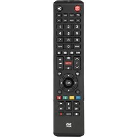   One For All URC1919 Toshiba TV távirányító, univerzális, fekete