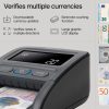 Safescan 155-S Automatikus Bankjegy-ellenőrző Gép 7-Pontos Érzékeléssel