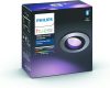 Philips Hue Centura Alumínium Kör LED Smart Lámpa Bluetooth-tal