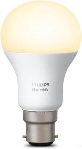 Philips Hue 9.5W B22D LED Intelligens Fehér Izzó