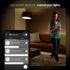 Philips Hue 9.5W B22D LED Intelligens Fehér Izzó
