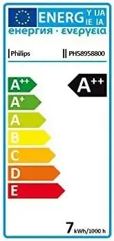 Philips Corepro LED 3.7W E27 Edison Csavart, R80 Spot Lámpa