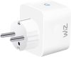 WiZ Smart Plug okos aljzat fehér, WiFi vezérlés, 1 kimenet