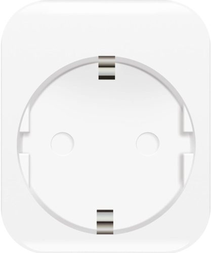 WiZ Smart Plug okos konnektor fehér, WiFi vezérlés, 1 kimenet