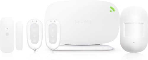 Smanos X300EU GSM/SMS Vezeték nélküli Riasztó Rendszer