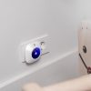 Smanos S105 Vezeték nélküli Riasztórendszer Mini Szirénával