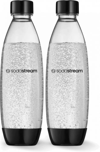 Sodastream 1 L Műanyag Palack 2 db-os szett