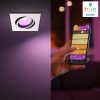 Philips Hue White & Color Ambiance Centura süllyesztett lámpa, 230 lm, fehér, szögletes