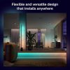 Philips Hue 1 méteres Beltéri Okos LED Fénycsík Bővítés