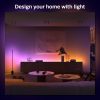 Philips Hue 1 méteres Beltéri Okos LED Fénycsík Bővítés