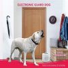 ELRO ARD51 Elektronikus Őrkutyával, 3D Hanggal, Fekete