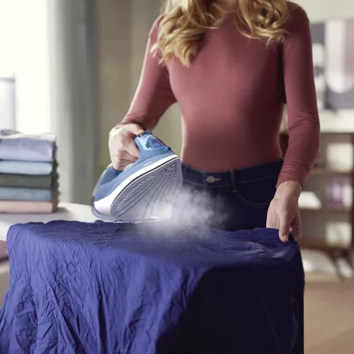 Philips 3000 Series Gőzölős Vasaló 2400W, Kék