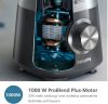 Philips 5000 Sorozat Turmixgép - 1000 W, 2 L, ProBlend Plus Technológia, Mosogatógépálló, Kasmír Szürke