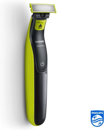 Philips OneBlade QP2824/30 - Elektromos Borotva és Testszőrzet Nyíró, Lime Zöld
