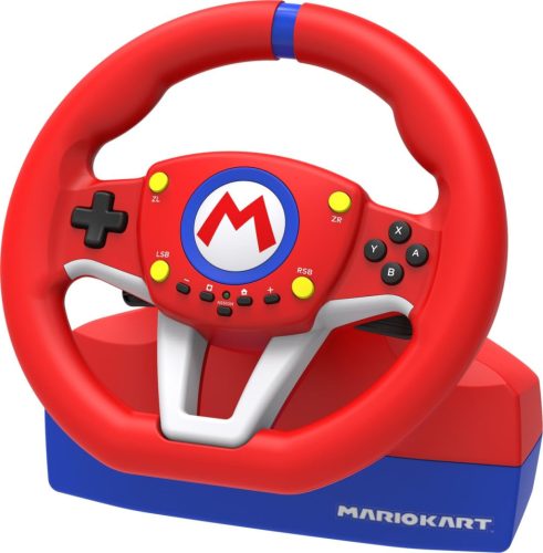 Hori Nintendo Switch Mario Kart Versenykormány Pro Mini