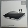 Satechi USB-C Hub Alumínium Állvány és Csatalakozó - Ezüst