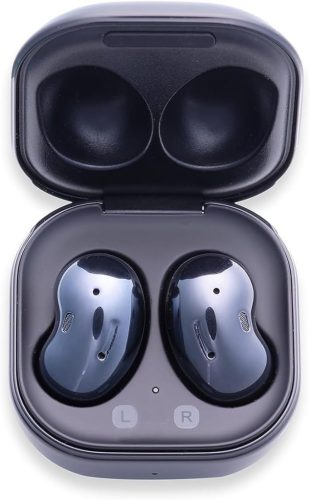 Samsung Galaxy Buds Live Fülhallgató Aktív Zajszűréssel - Fekete