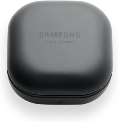 Samsung Galaxy Buds Live Fülhallgató Aktív Zajszűréssel - Fekete