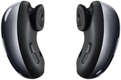 Samsung Galaxy Buds Live Fülhallgató Aktív Zajszűréssel - Fekete