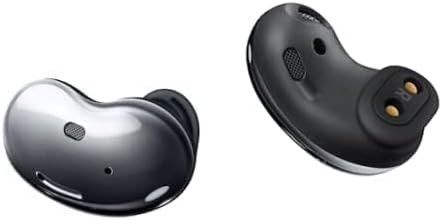 Samsung Galaxy Buds Live Fülhallgató Aktív Zajszűréssel - Fekete
