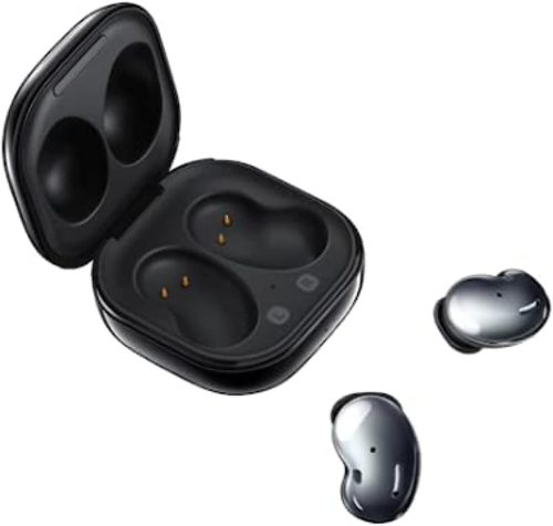 Samsung Galaxy Buds Live Fülhallgató Aktív Zajszűréssel - Fekete