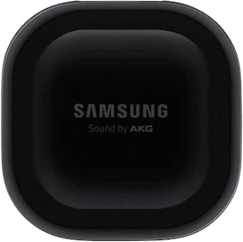 Samsung Galaxy Buds Live Fülhallgató Aktív Zajszűréssel - Fekete