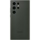 Samsung Galaxy S23 Ultra Zöld Szilikon Tok